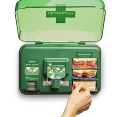 Kit de premiers secours 'Wound Care Dispenser'