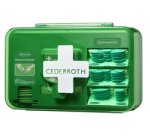 Kit de premiers secours Wound Care Dispenser Blue