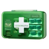 Kit de premiers secours Wound Care Dispenser Blue