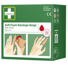 Pansement 'Soft Foam Bandage'