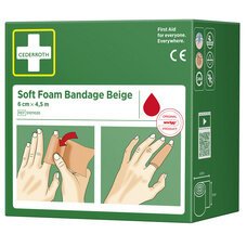 Pansement 'Soft Foam Bandage'