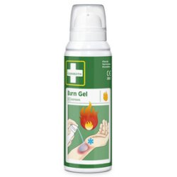 Gb_spray gel pour brûlures, 100 ml, vaporisateur