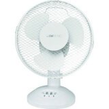 Ventilateur de table VL 3601, diamètre: 230 mm, blanc