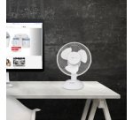 Ventilateur de table VL 3601, diamètre: 230 mm,