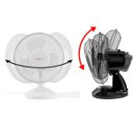 Ventilateur de table VL 3601, diamètre: 230 mm,