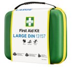 Kit de premiers secours DIN 13157, mallette