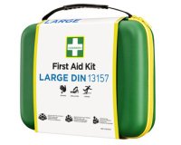 Kit de premiers secours DIN 13157, mallette