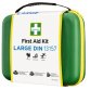 Kit de premiers secours DIN 13157, mallette