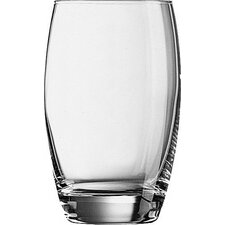 Verre à jus Arcoroc 'CABERNET SALTO', cont. 0,35 l