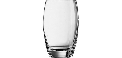 Verre à jus Arcoroc 'CABERNET SALTO', cont. 0,35 l