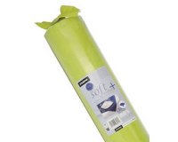 Nappe 'soft selection plus', vert citron