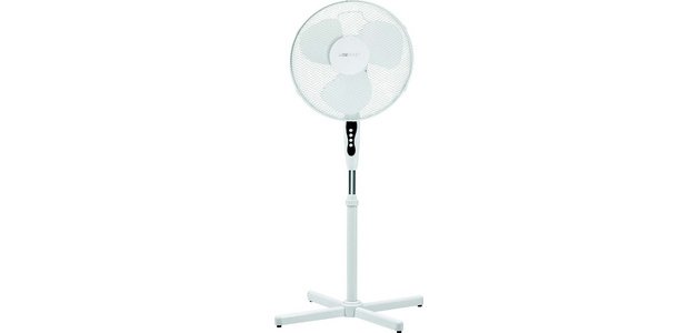 Ventilateur sur pied VL 3603 S, blanc
