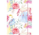 Carton à dessin 'Licorne', A3