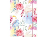 Carton à dessin 'Licorne', A3