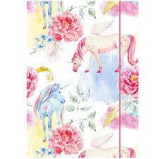 Carton à dessin 'Dragon-robot', carton, A3