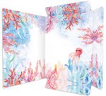 Carton à dessin 'Sirène', A3