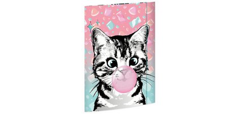 Carton à dessin 'On Fire', A3