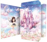 Carton à dessin 'Sirène', A3