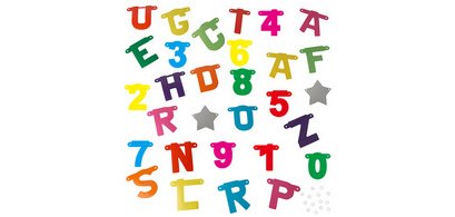 Guirlande, personnalisable