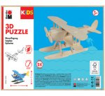 KIDS Puzzle 3D 'Hydravion', 28 pièces
