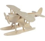 KIDS Puzzle 3D 'Hydravion', 28 pièces