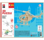 KiDS Puzzle 3D 'Hélicoptère', 32 pièces