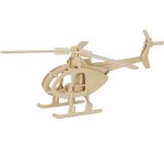 KiDS Puzzle 3D 'Hélicoptère', 32 pièces