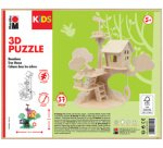 KiDS Puzzle 3D 'Cabane dans l'arbre', 37 pièces