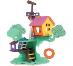KiDS Puzzle 3D 'Cabane dans l'arbre', 37 pièces