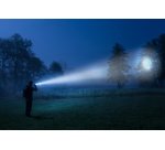 Lampe de poche LED Future T200F, Zoom