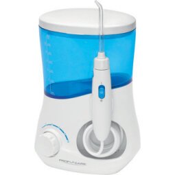 Hydropulseur PC-MD 3005, blanc/bleu