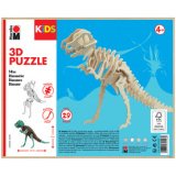 KiDS Puzzle 3D 'Dinosaure T-Rex', 29 pièces