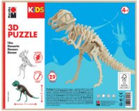 KiDS Puzzle 3D 'Dinosaure T-Rex', 29 pièces