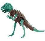 KiDS Puzzle 3D 'Dinosaure T-Rex', 29 pièces