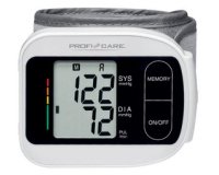 Tensiomètre PC-BMG 3018, blanc/noir