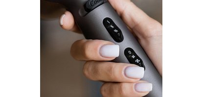 Sèche-cheveux PC-HT 3010, marron/bronze