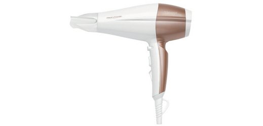Hair Dryer PC-HT 3010, White/Champagne