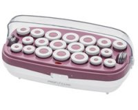 Kit de bigoudis PC-LW 3028, blanc/bordeaux