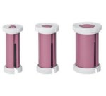 Kit de bigoudis PC-LW 3028, blanc/bordeaux