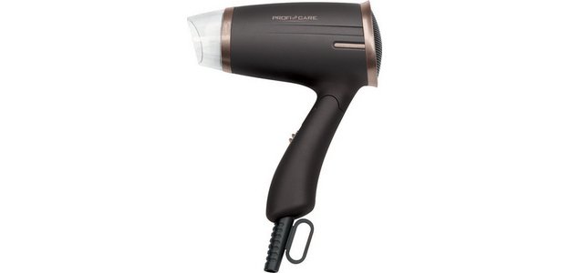 Hair dryer PC-HT 3009, brown/bronze