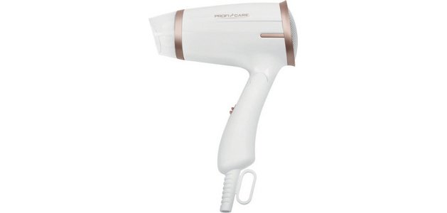 Sèche-cheveux PC-HT 3009, blanc/champagne