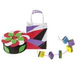 Gommette en mousse BASIC, autocollant, 7 feuilles