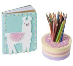 Gommette en mousse PASTEL, non autocollant 10 feuilles