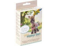 Mini kit de crochet 'Lama'