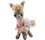 Mini kit de crochet 'Lama'