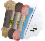 Mini kit de crochet 'Lama'