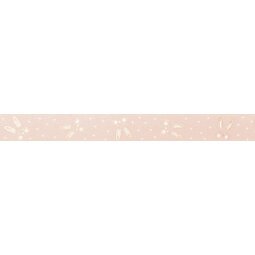 Decoratieve plakband Washi-Tape HOTFOIL ROSEGOLD