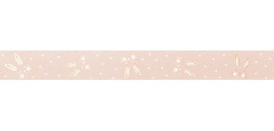 Ruban adhésif décoratif Washi-Tape HOTFOIL ROSEGOLD