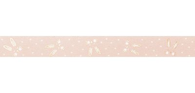 Ruban adhésif décoratif Washi-Tape HOTFOIL GOLD