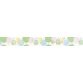 Decoratieve plakband Washi-Tape HOTFOIL